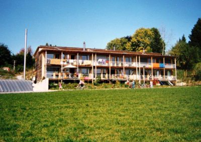 Siedlungsprojekt Ober-Illnau